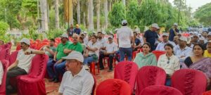 विश्व पर्यावरण दिवस समारोह ५ जून 2025